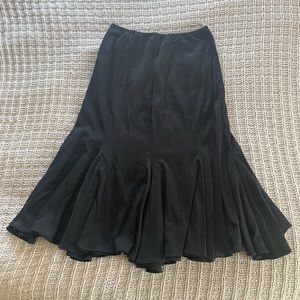 norma kamali 🐈‍⬛ mermaid skirt